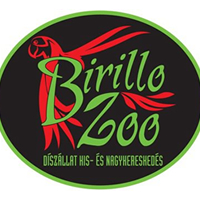 Birillo Zoo díszállat kis- és nagykereskedés